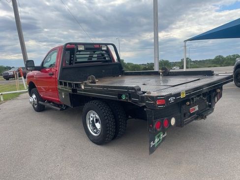 Used 2023 RAM 3500 Tradesman AWD/4WD image 4