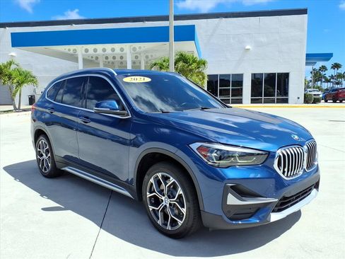 Used 2021 BMW X1 xDrive28i w/ Premium Package image 14
