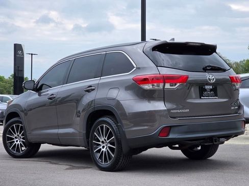 Used 2017 Toyota Highlander SE AWD/4WD image 25