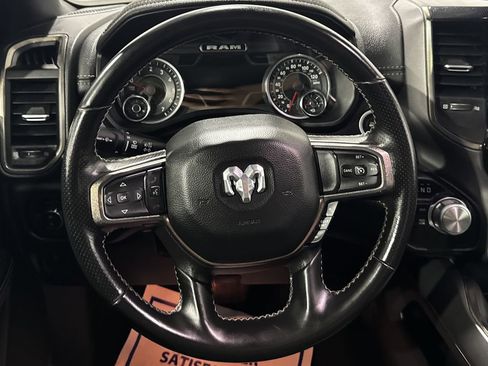 Used 2022 RAM 1500 Sport w/ Rebel Level 2 Equipment Group AWD/4WD image 4