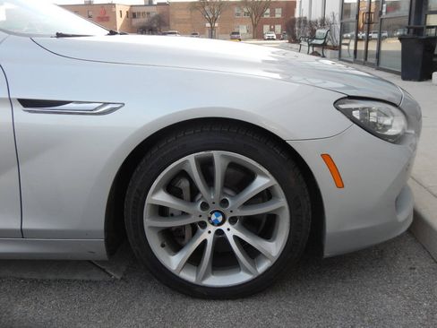 Used 2012 BMW 640i Convertible RWD image 24