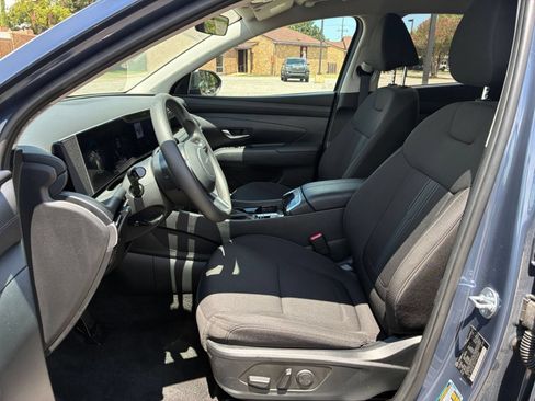 Used 2026 Hyundai Tucson SEL AWD/4WD image 24
