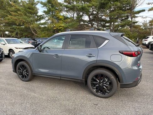 New 2025 MAZDA CX-5 Carbon Edition image 5