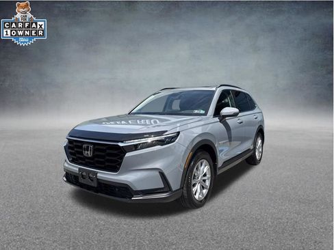 Used 2025 Honda CR-V EX-L image 1