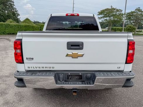 Used 2018 Chevrolet Silverado 1500 LT w/ Trailering Package AWD/4WD image 5