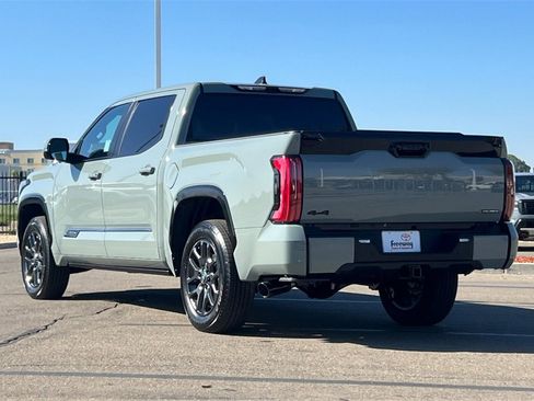 New 2026 Toyota Tundra Platinum image 6