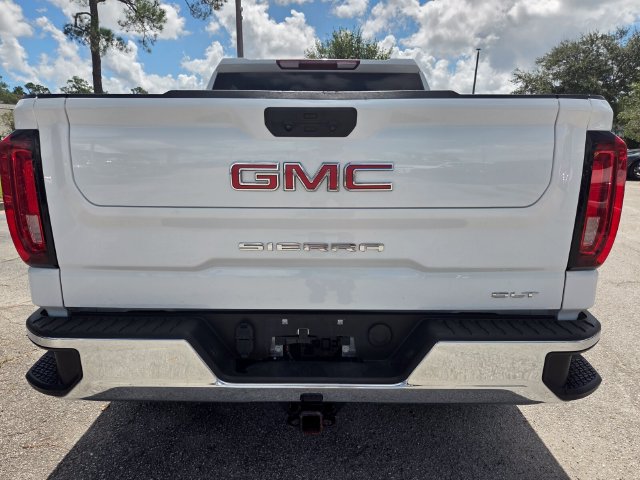 Used 2025 GMC Sierra 1500 SLT AWD/4WD image 6