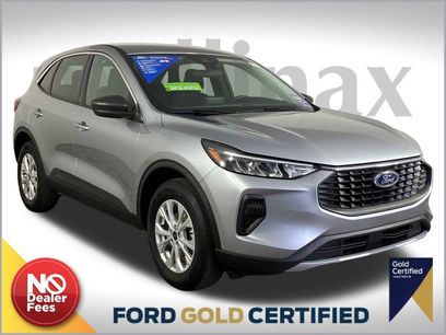 Certified 2024 Ford Escape Active
