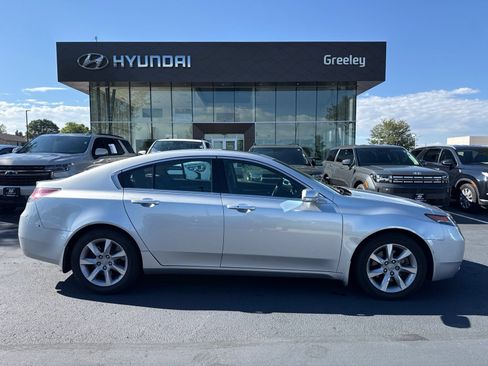 Used 2013 Acura TL w/ Technology Package FWD image 1