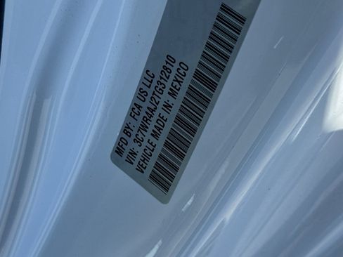New 2026 RAM 2500 Tradesman RWD image 25