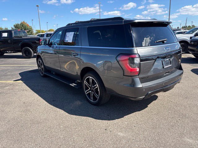 Used 2021 Ford Expedition Max Limited AWD/4WD image 16