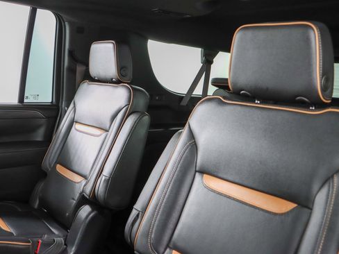 Used 2021 GMC Yukon XL AT4 w/ Rear Media and Nav Package image 29