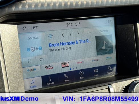 Used 2021 Ford Mustang Mach 1 w/ Equipment Group 700A image 27