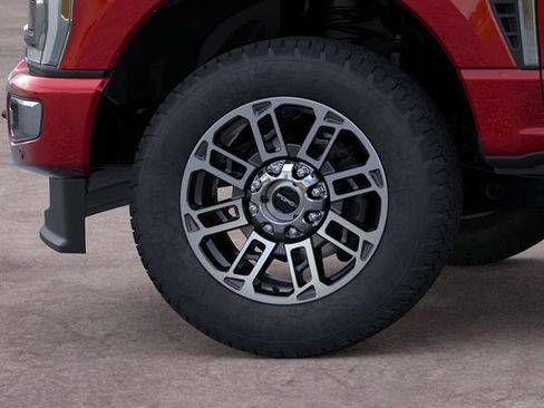 New 2026 Ford F250 Platinum AWD/4WD image 19