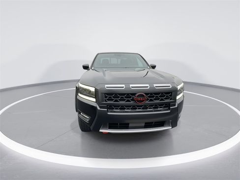 New 2026 Nissan Frontier PRO-4X image 3