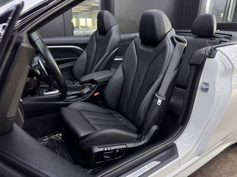 Used 2015 BMW 428i Convertible image 29