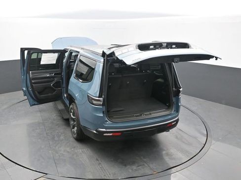 New 2026 Jeep Grand Wagoneer Limited AWD/4WD image 73
