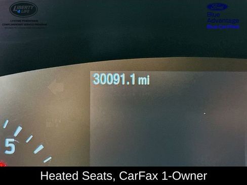 Certified 2020 Ford Escape SE image 12