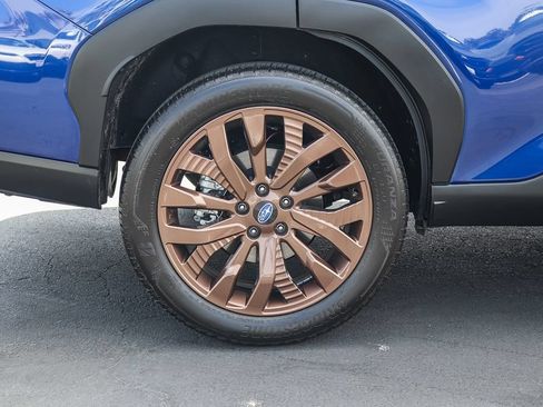 Certified 2025 Subaru Forester Sport AWD/4WD image 13