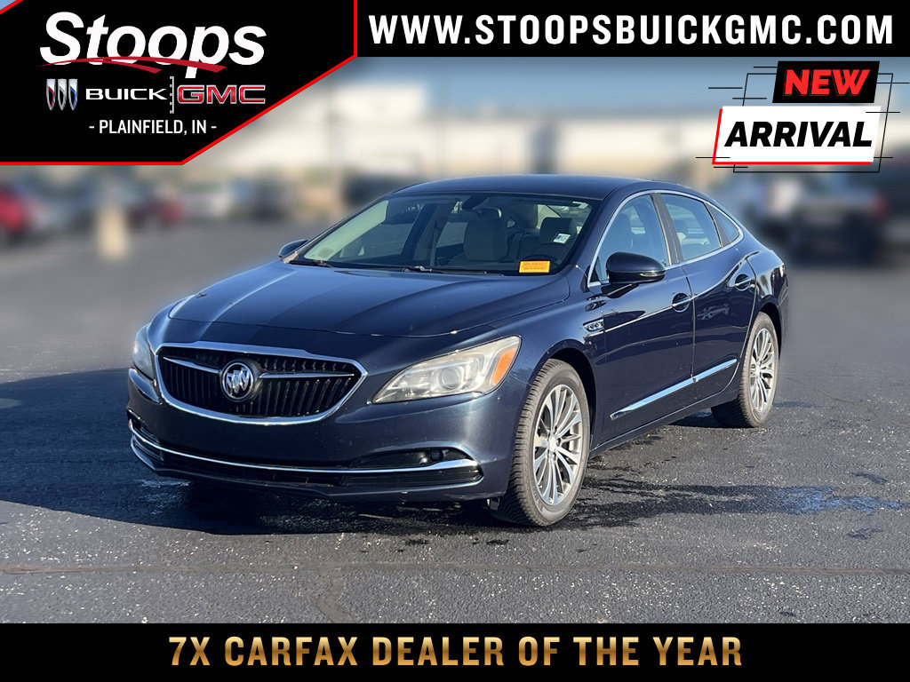 Used 2017 Buick LaCrosse Essence w/ Sights and Sounds Package FWD image 1