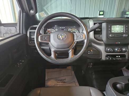 Used 2024 RAM 3500 Tradesman w/ Cold Weather Group AWD/4WD image 19