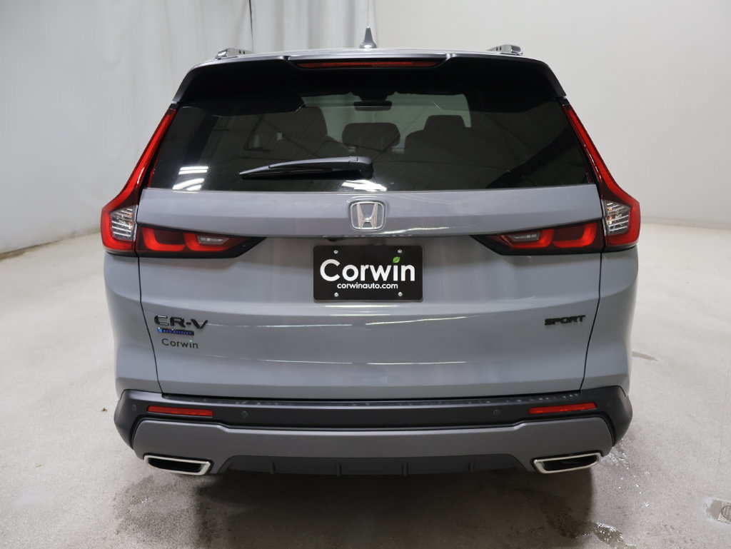 New 2027 Honda CR-V Sport-L image 5