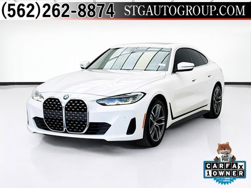 Used 2024 BMW 430i RWD image 1