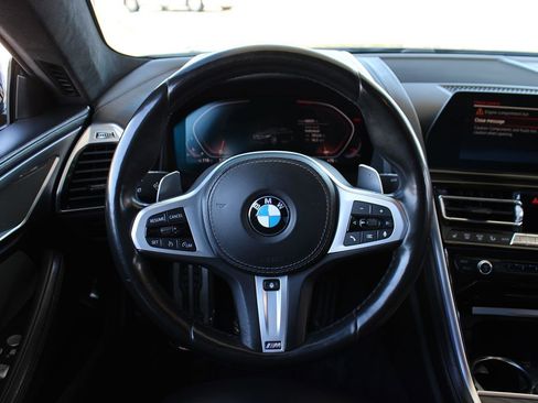 Used 2020 BMW 840i Gran Coupe w/ M Sport Package image 23