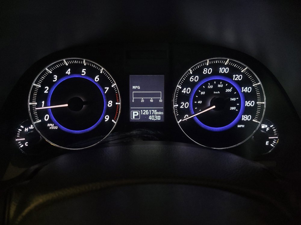 Used 2015 INFINITI QX70 2WD w/ Premium Package image 23