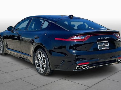Used 2021 Kia Stinger GT-Line image 12