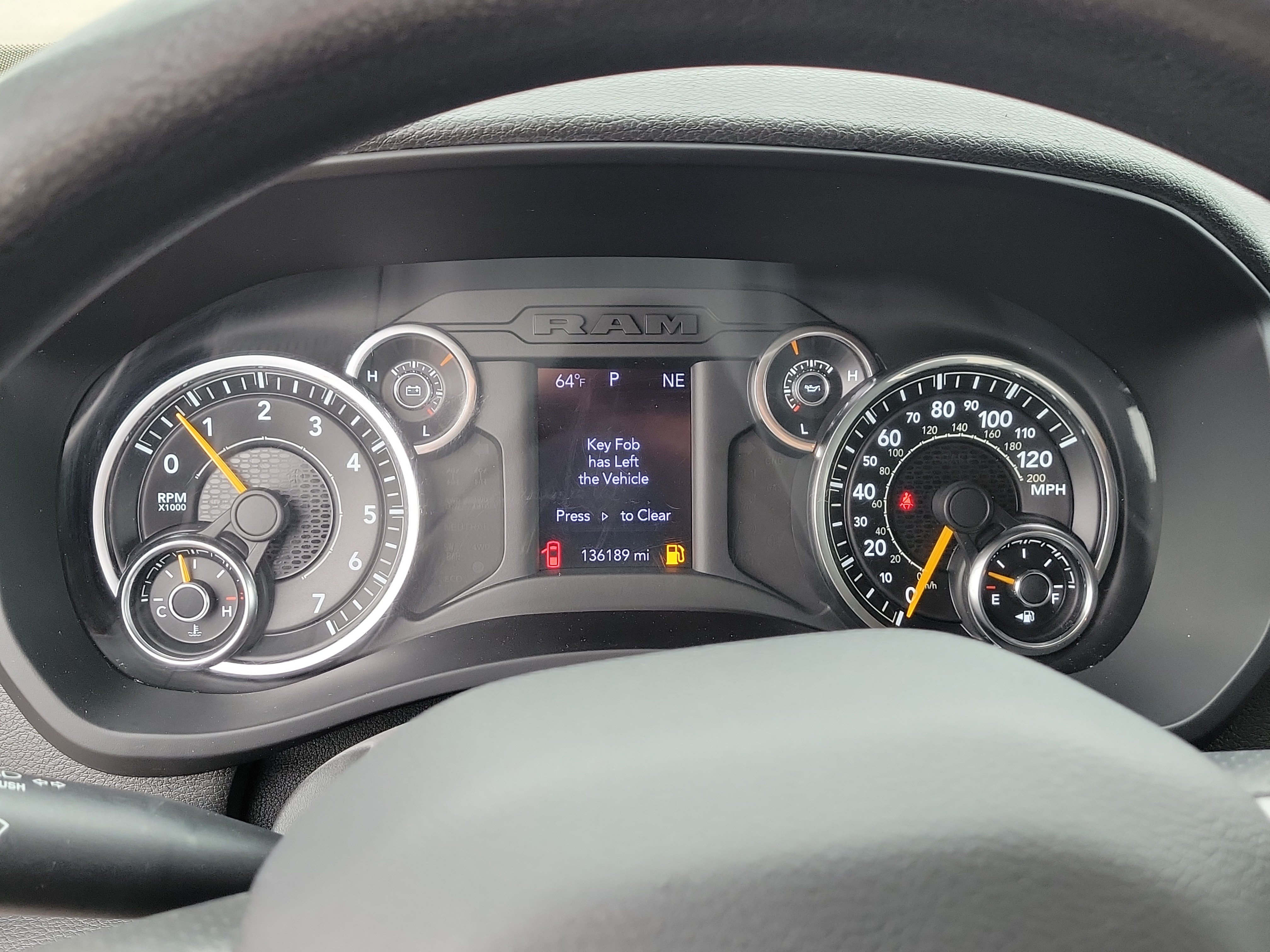 Used 2022 RAM 2500 Tradesman AWD/4WD image 24