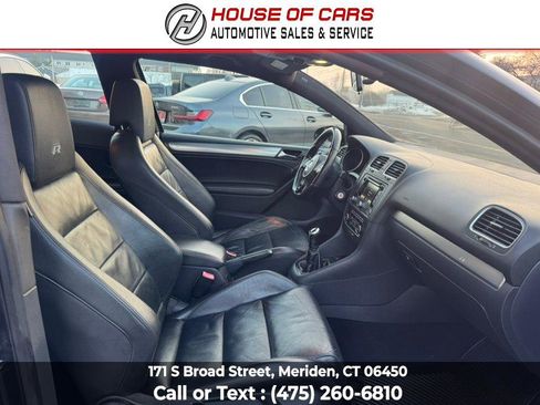 Used 2012 Volkswagen Golf R 2-Door image 25