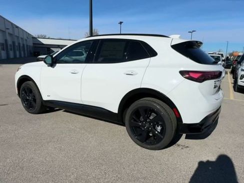 New 2026 Buick Envision Sport Touring image 6