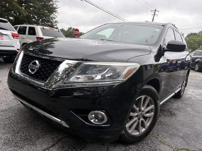 Used 2015 Nissan Pathfinder SV