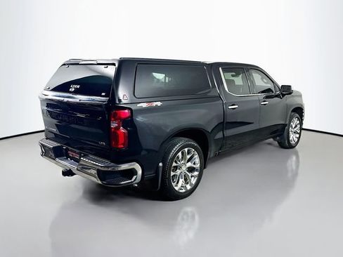 Used 2021 Chevrolet Silverado 1500 LTZ w/ LTZ Premium Package image 6