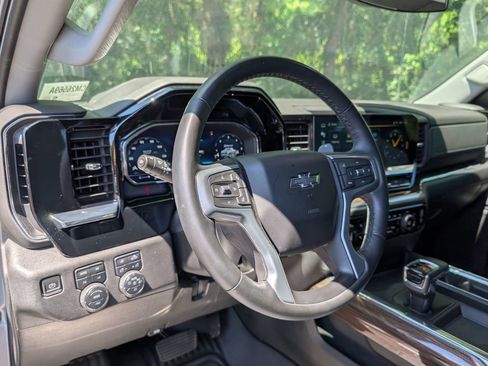 Used 2024 Chevrolet Silverado 1500 RST w/ All Star Edition Plus AWD/4WD image 32