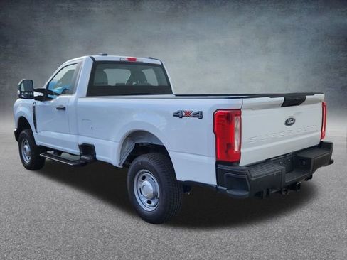New 2026 Ford F250 XL w/ Snow Plow Prep Package image 5