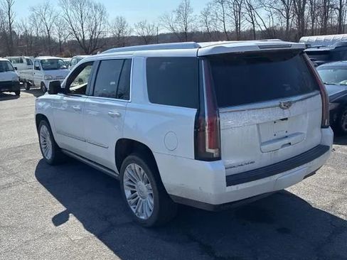 Used 2017 Cadillac Escalade Platinum AWD/4WD image 5