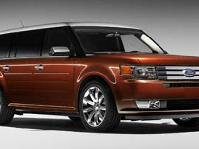 Used 2009 Ford Flex Limited