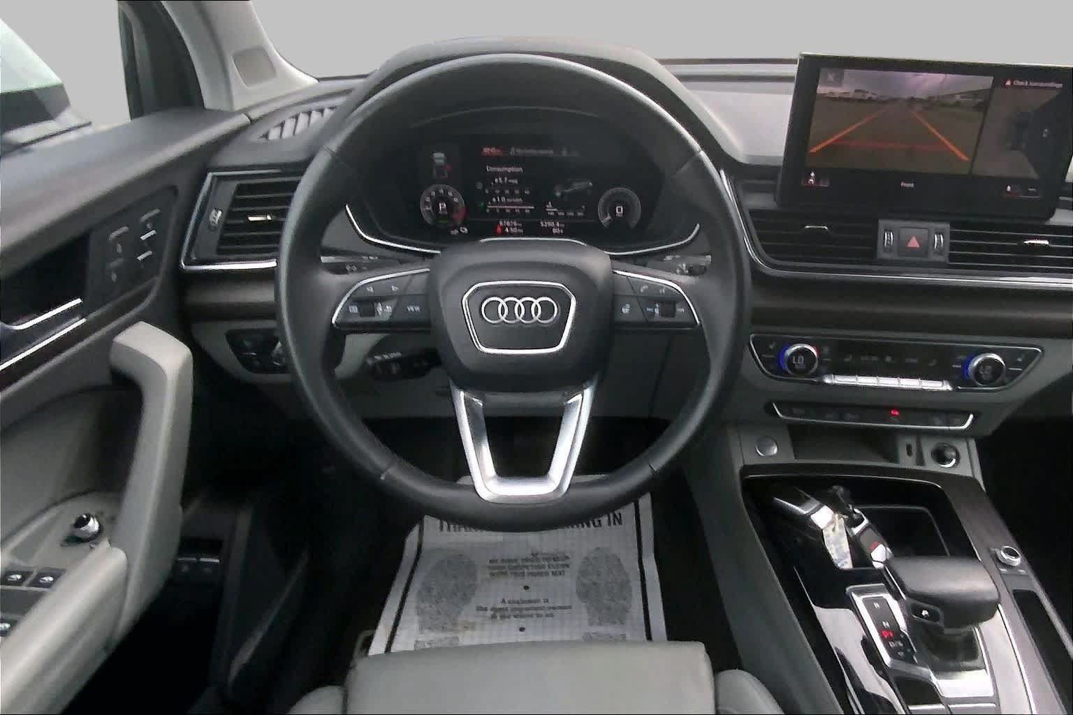 Used 2021 Audi Q5 e Premium Plus w/ Premium Plus Package AWD/4WD image 6