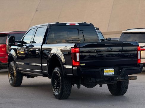 Used 2021 Ford F250 Lariat image 5