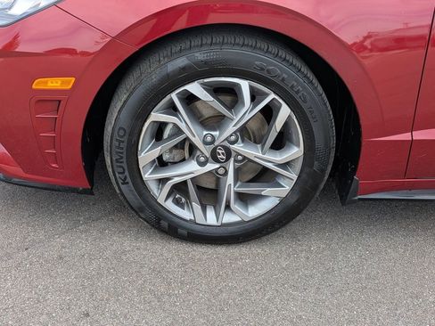 Certified 2023 Hyundai Sonata SEL FWD image 10