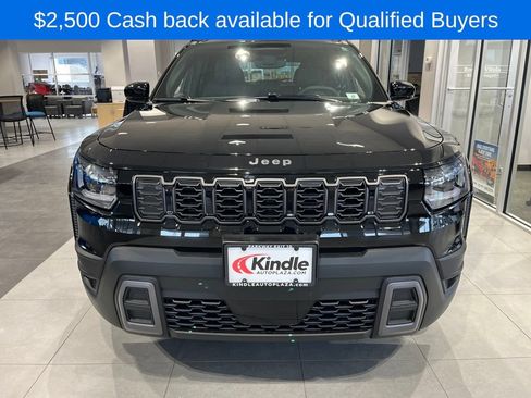 New 2026 Jeep Cherokee Limited AWD/4WD image 2