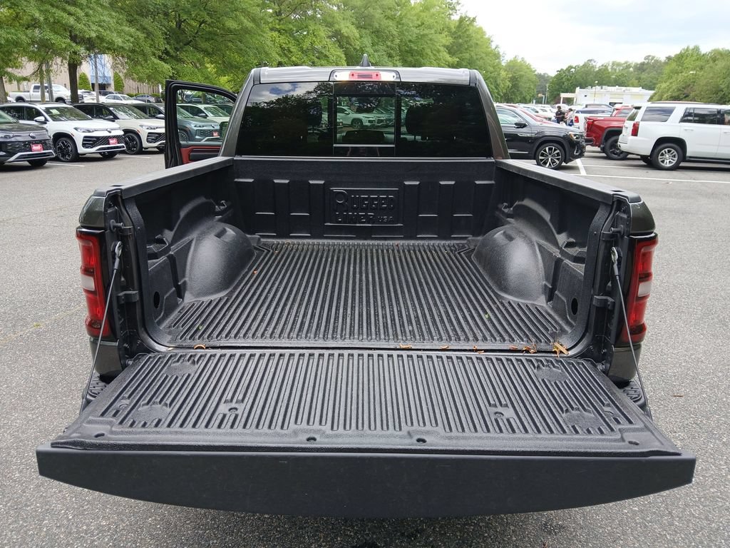 Used 2026 RAM 1500 Rebel w/ Rebel Level 1 Equipment Group AWD/4WD image 23