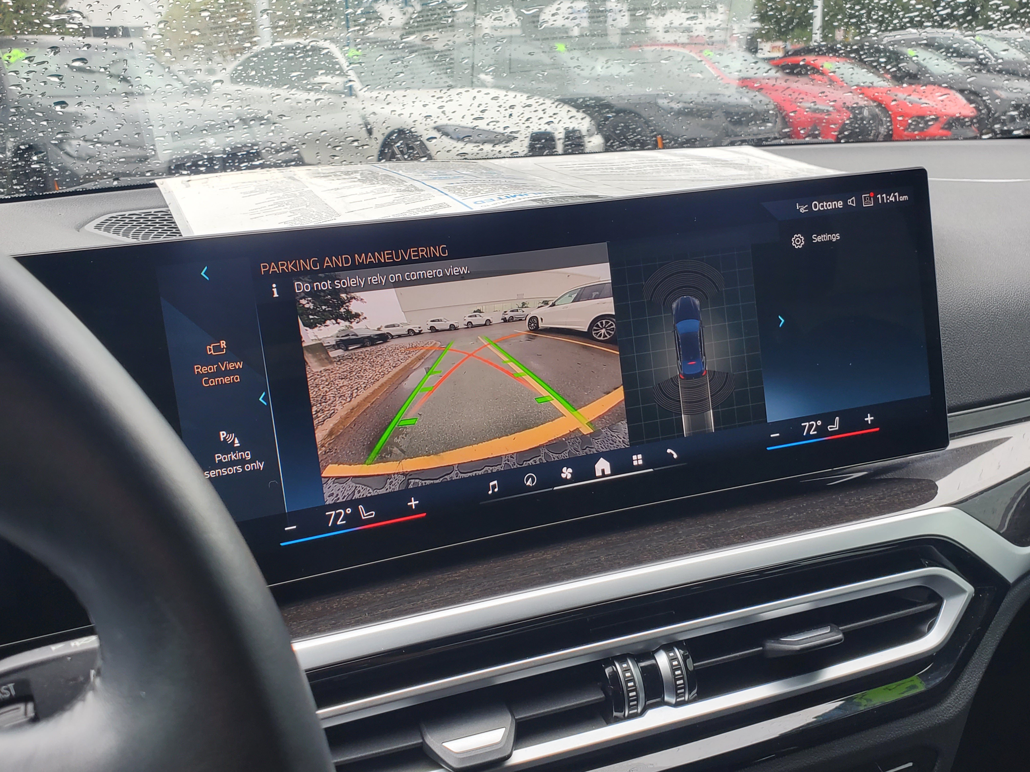 Certified 2024 BMW i4 eDrive35 w/ Premium Package RWD image 20