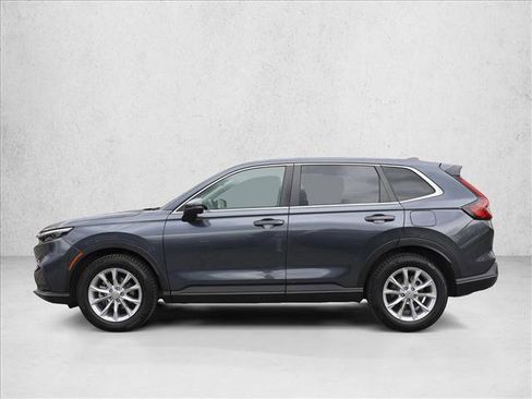 Used 2024 Honda CR-V EX-L image 8