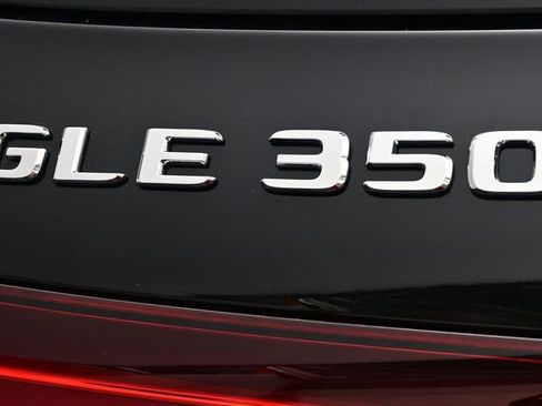 Used 2025 Mercedes-Benz GLE 350 4MATIC image 27