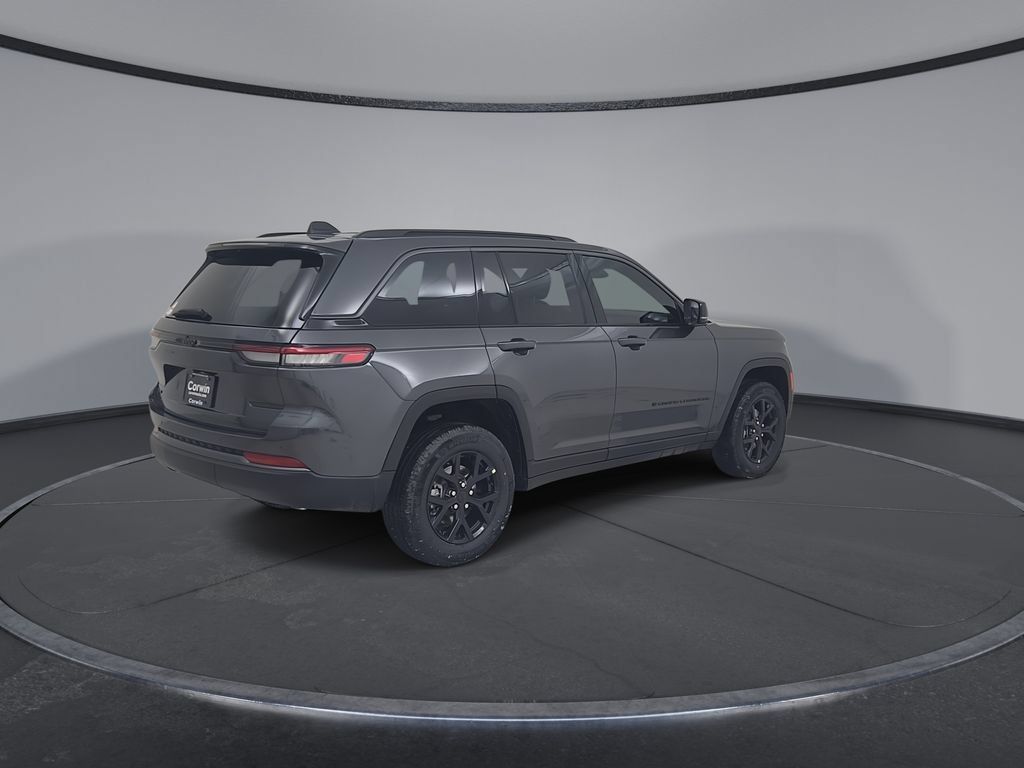 New 2026 Jeep Grand Cherokee Altitude AWD/4WD image 15