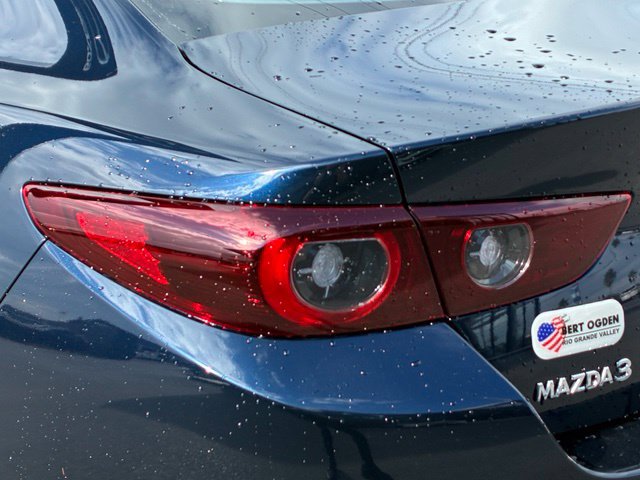 New 2026 MAZDA MAZDA3 s FWD image 9