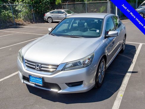 Used 2019 Honda Accord LX image 1